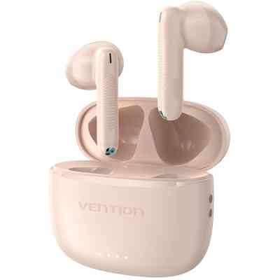 Навушники Vention Elf Earbuds E03 Pink Sand (NBHP0) Вінниця