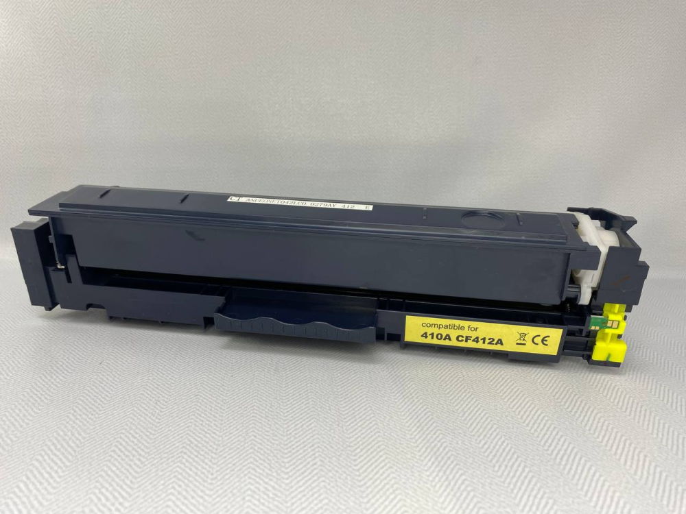 Тонер-картридж GPC Image для HP 410A CF410A CF411A CF412A CF413A для использования с Color LaserJet Pro MF Б/У Киев - изображение 2