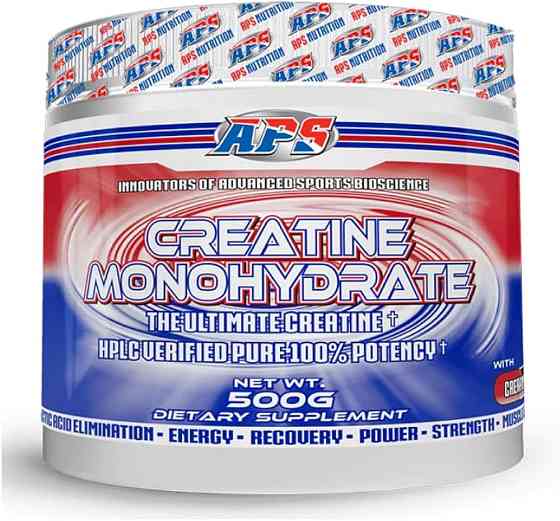 Креатин APS Creatine Monohydrate 500 g Луцьк