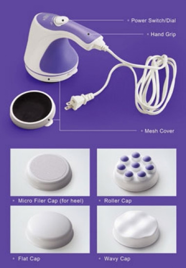 Релакс Тон Масажер relax tone Вінниця - фото 2