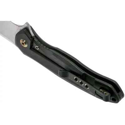 Ніж Weknife Kitefin Black (2001G) Вінниця