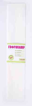 Папір гофрований 
