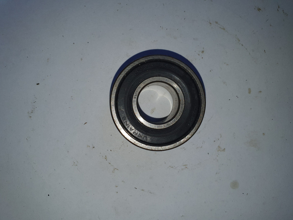 Подшипник 6203-2RS (180203). 17*40*12 мм Харьков - изображение 1