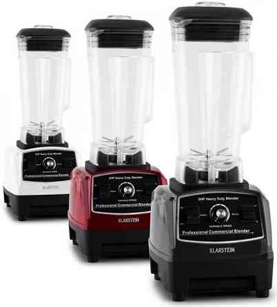 Блендер Klarstein Herakles 3G — Standmixe Німеччина Рівне