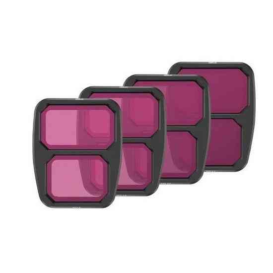 Фильтр DJI Air 3 ND8-64 набор STARTRC 1125238 Киев