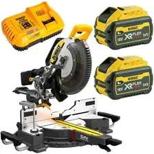 Электрическая пилка Dewalt DCS781X2QW Киев