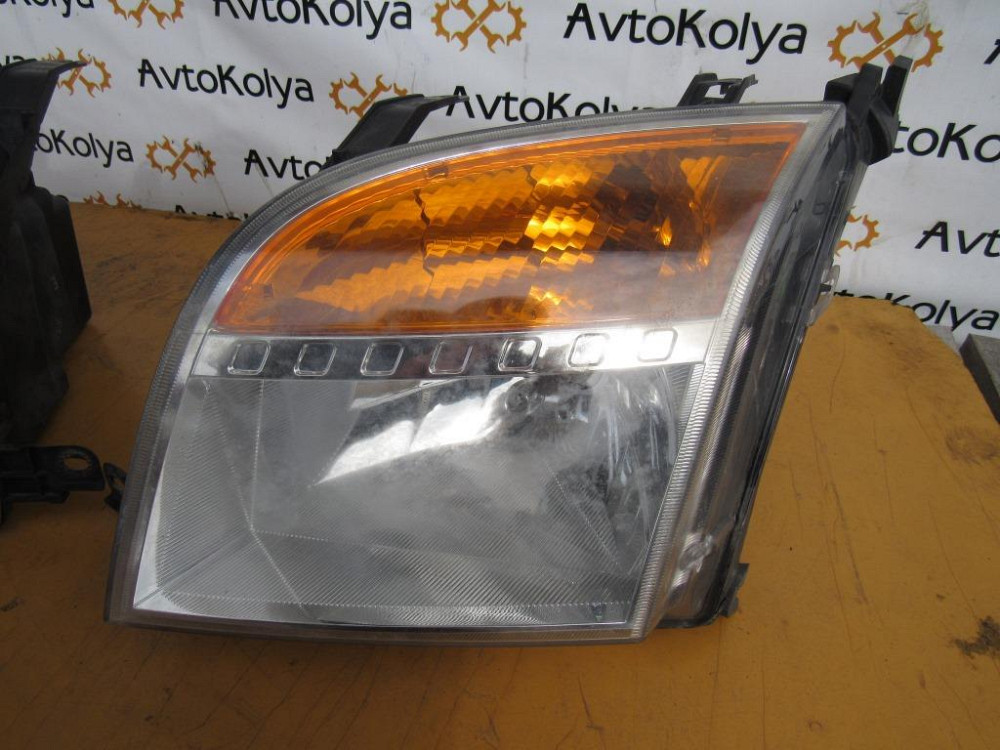 Фара ліва Ford Fusion 2006-2012 Ковель - изображение 5