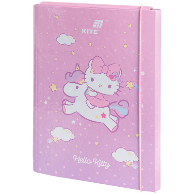 Папка для трудового навчання Kite А4 Hello Kitty (HK25-213-1) Вінниця - фото 1
