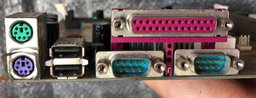 Материнская Плата винтажная в хорошем состоянии: ASUS CUV4X - C ретро Киев - изображение 1