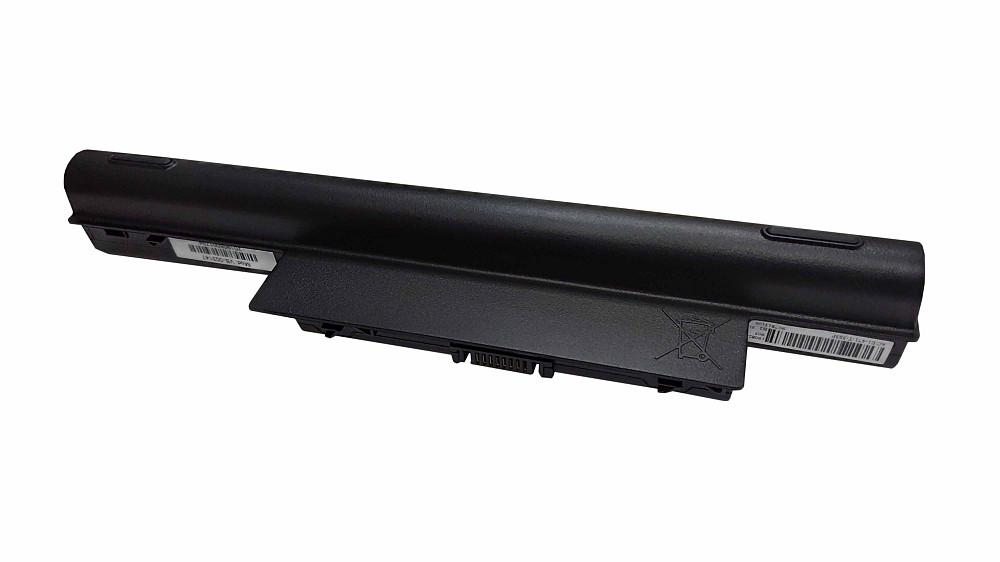 Аккумулятор для ноутбука Усил. Acer AS10D71 Aspire 5741 10.8V Black 7800mAh OEM Вінниця - фото 3