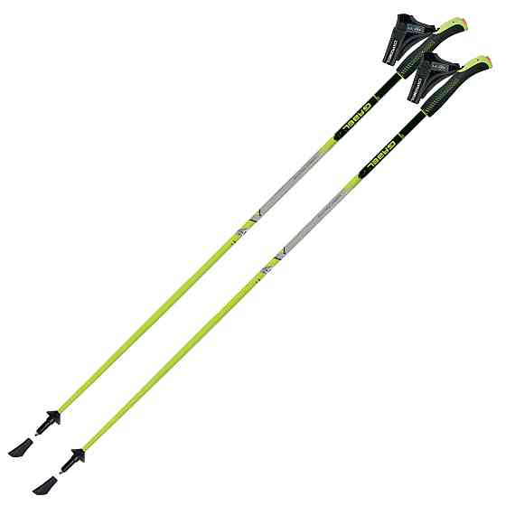 Палки для скандинавской ходьбы Gabel Light NCS 125 (7008341361250) Вінниця