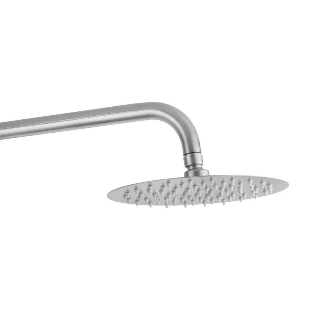 Душова система настінного монтажу Agua Elposo - INOX064 сатин Київ - фото 6