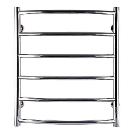 Сушарка для рушників UNIO LD W 600-500-6 Драбинка Дуга вода Київ