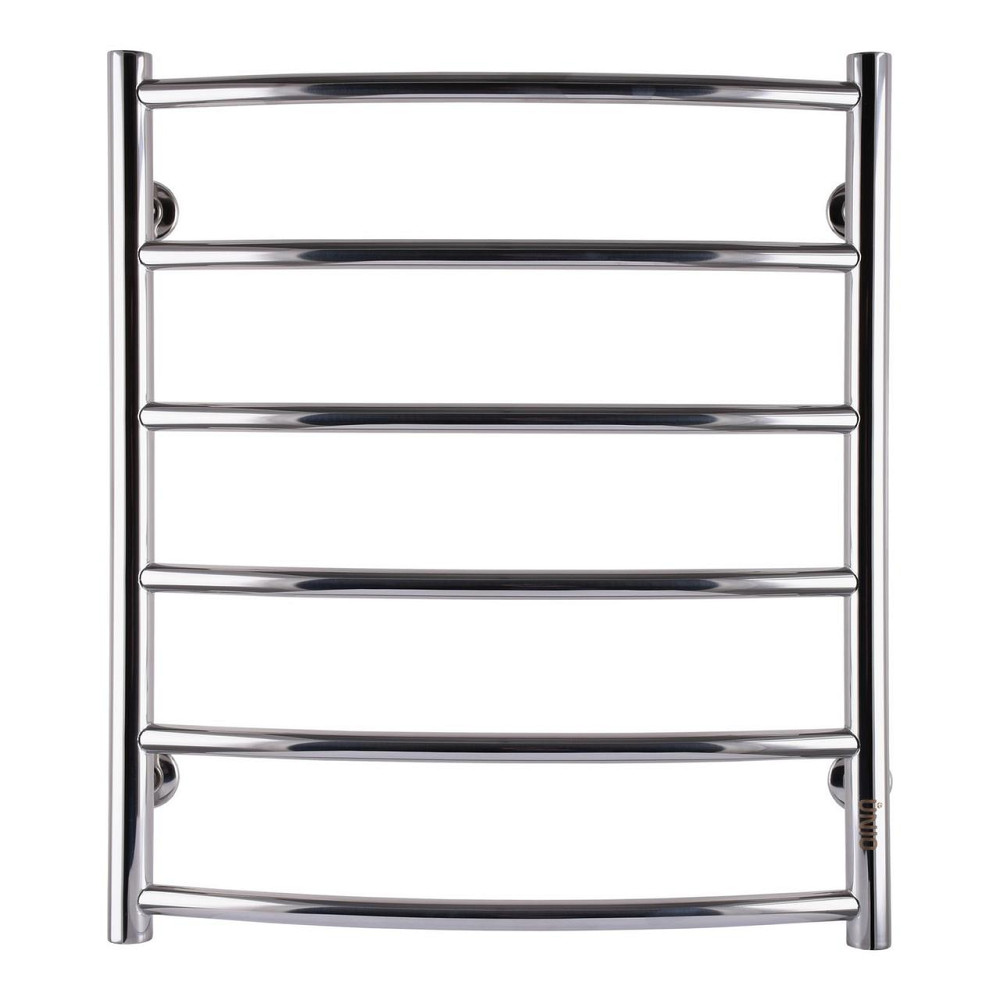 Сушарка для рушників UNIO LD W 600-500-6 Драбинка Дуга вода Київ - фото 1