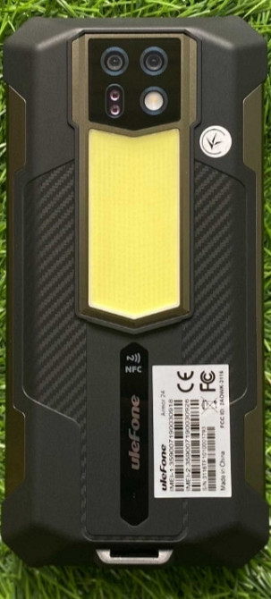 Ule Fone Armour 24/12/256GB. Киев - изображение 1