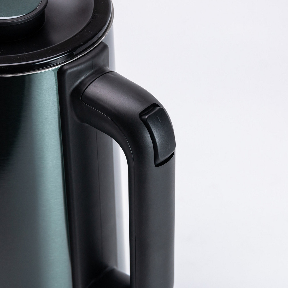 Sokany Електрочайник Sokany SK-09018 3 літри Зелений Коломыя - изображение 7