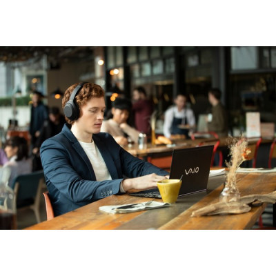 Наушники Sony WH-1000XM4 Black (WH1000XM4B.CE7) Винница - изображение 7