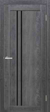 Межкомнатные двери Омис Lego 05 G Дуб темный 600х2000 мм Киев