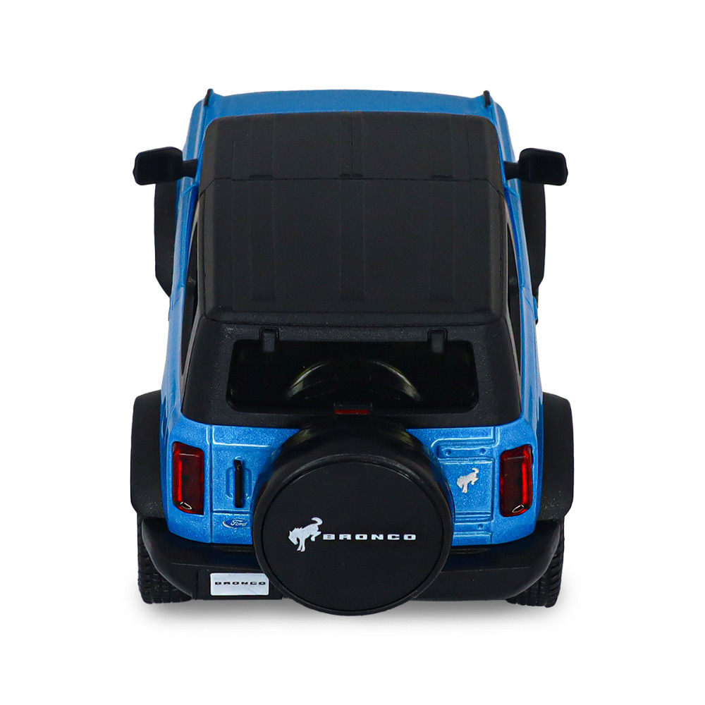 Автомодель – Ford Bronco Badlands (синій) Дніпро - фото 10