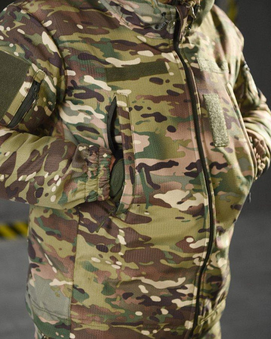 Зимний костюм на флисе LOGERED  мультикам НП4881 Одесса - изображение 16