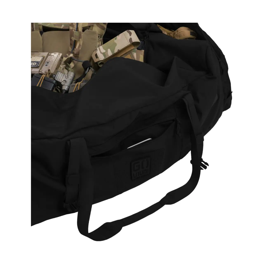 Тактическая сумка Deployment Direct Action 150л (Черный) Винница - изображение 3