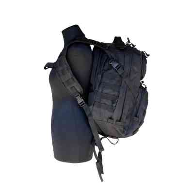 Рюкзак туристический Tramp Commander 50 л Black (UTRP-042-black) Винница