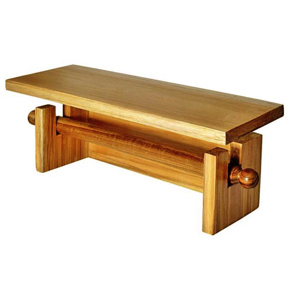 Тримач для паперових рушників "Ебрахам" сієна Миколаїв - фото 1