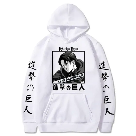 Худи, белая аниме для подростка мальчика 2765866339 размер 140 см Днепр