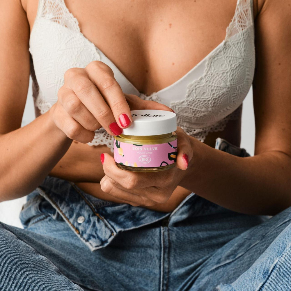 Бальзам для вульви Goliate Soin Vulve 15 мл, заспокійливий Sex Aura Київ - фото 7