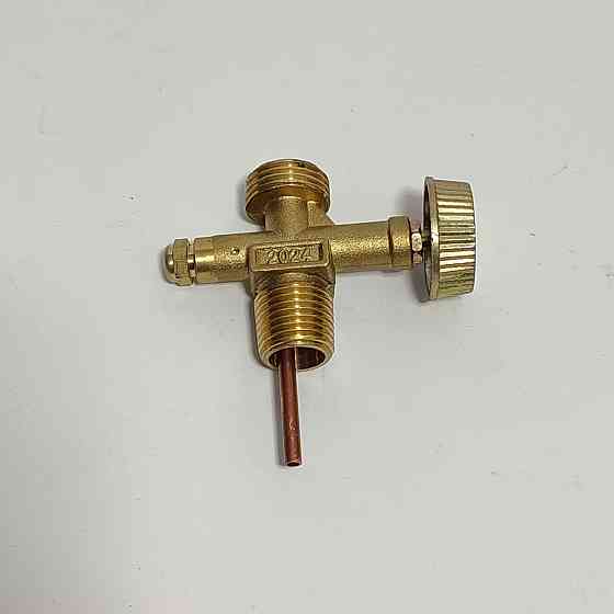 Вентиль для газових балонів і пальників Харків