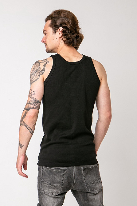 Мужская майка бельевая Ozkan 0113-2 S Киев - изображение 2