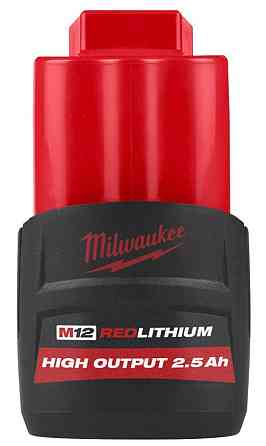Акумулятор Li-Ion M12 HB2.5 (High Output) 12B Одесса
