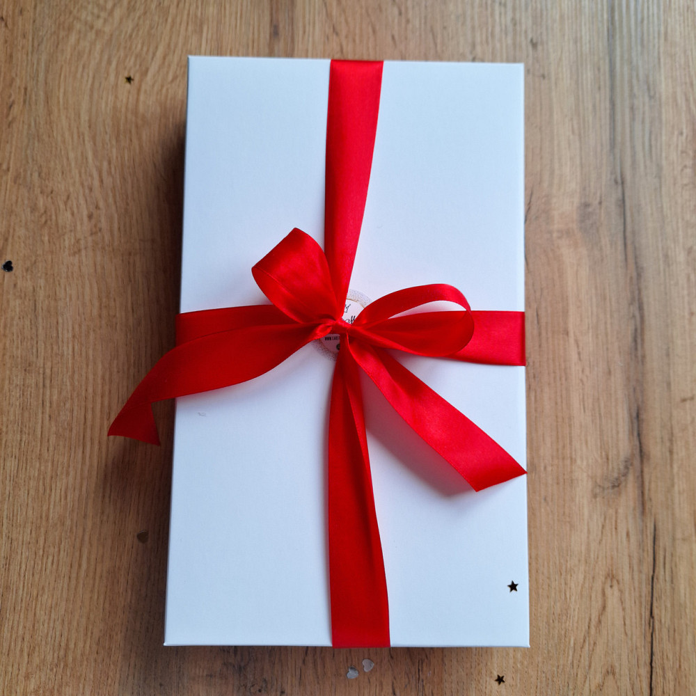 Свічки столові з вощини у подарунковому наборі, 6 шт по 26 см воскові свічки Одеса - фото 5