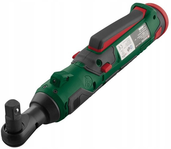 Акумуляторна тріскачка гайковерт кутовий 54 Нм 3/8» з кейсом Parkside (PAR 12 B1) 12 В Нововолинськ - фото 3