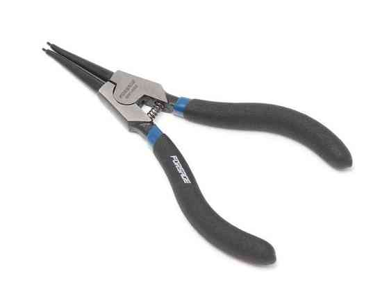 Знімач стопорних кілець прямий на розтиск (L-140мм) Forsage F-609140SS Одеса