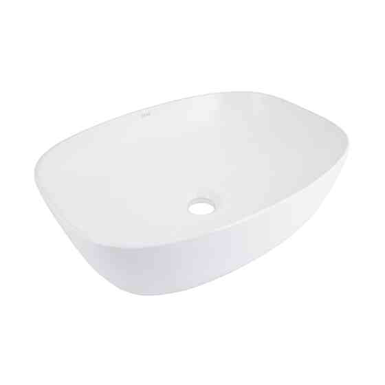 Раковина-чаша Qtap Cardinal 500х380х140 мм White QT04116302W Київ