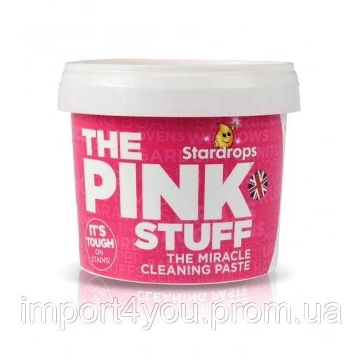 Stardrops Pink Stuff универсальная паста для уборки 850g Харьков - изображение 2