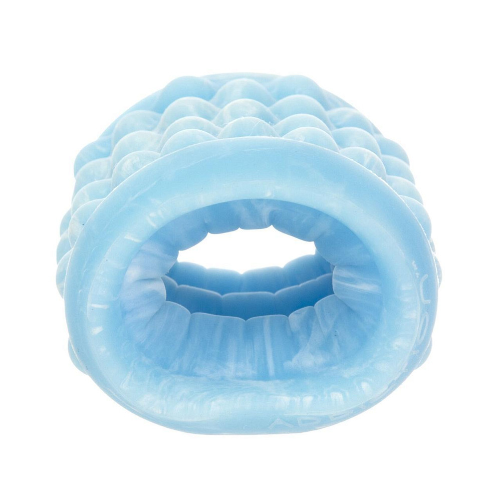 Мастурбатор ADDICTION Silicone Reversible Stroker – Glow in the Dark Sex Aura Киев - изображение 3