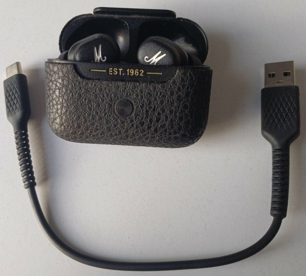 Навушники Marshall Motif II ANC lux Киев - изображение 2