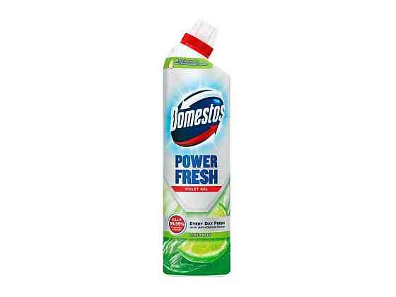 Средство для чистки 700мл Aroma Power Свежесть цитруса ТМ Domestos Solmir Киев