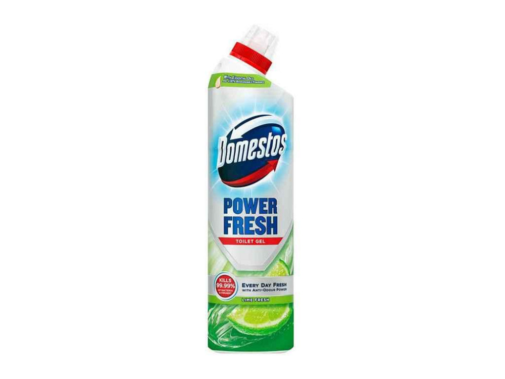 Средство для чистки 700мл Aroma Power Свежесть цитруса ТМ Domestos Solmir Киев - изображение 1