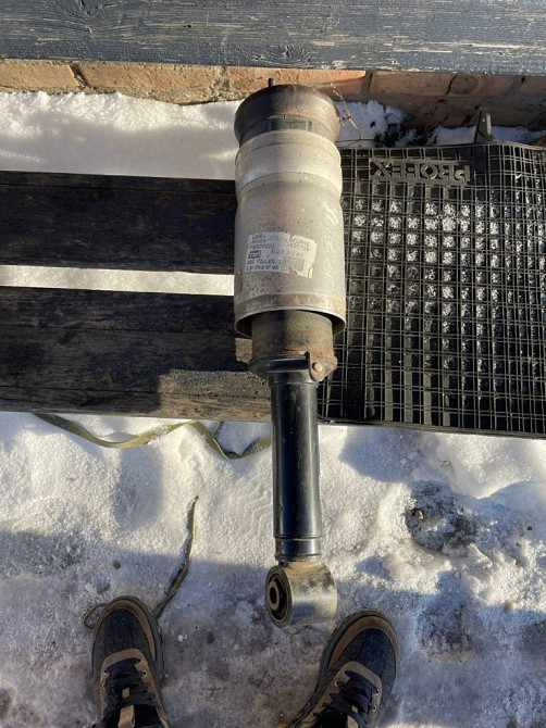 Амортизатор передній Land Rover Range Rover Sport (LS) 2005-2013 (RNB500223) Ковель - изображение 2