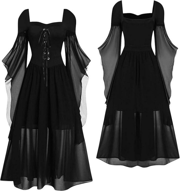 Жіноча сукня в середньовічному стилі Suffolly Луцк - изображение 3