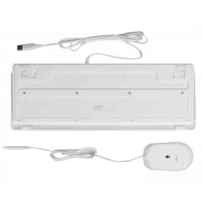 Комплект A4Tech F1512 White (4711421958004) Вінниця