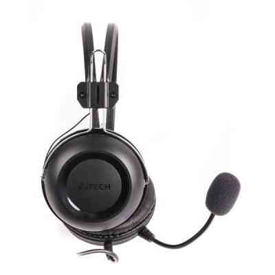 Наушники A4Tech HU-35 Black (4711421952408) Винница