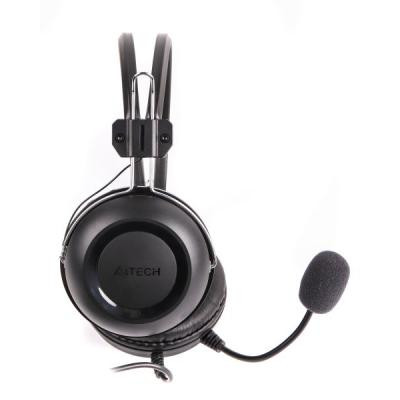 Наушники A4Tech HU-35 Black (4711421952408) Винница - изображение 6