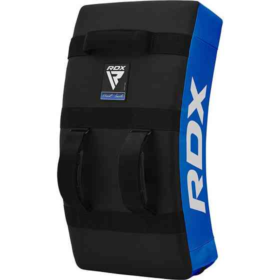 Маківара RDX T1 Curved Blue/Black Heavy (1 шт.) Каменское