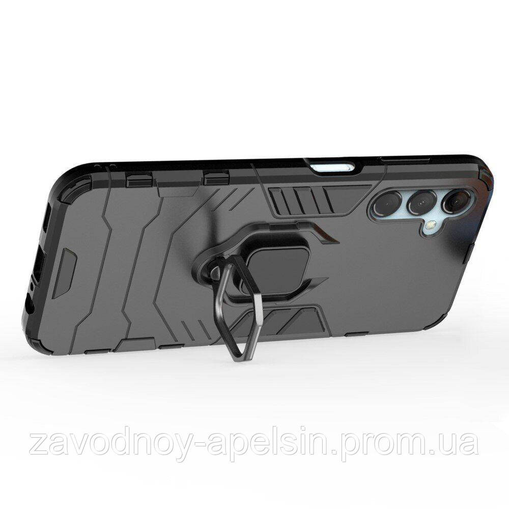 Samsung S23 Plus S23+ S916 Протиударний чохол (кільце) Одеса - фото 2