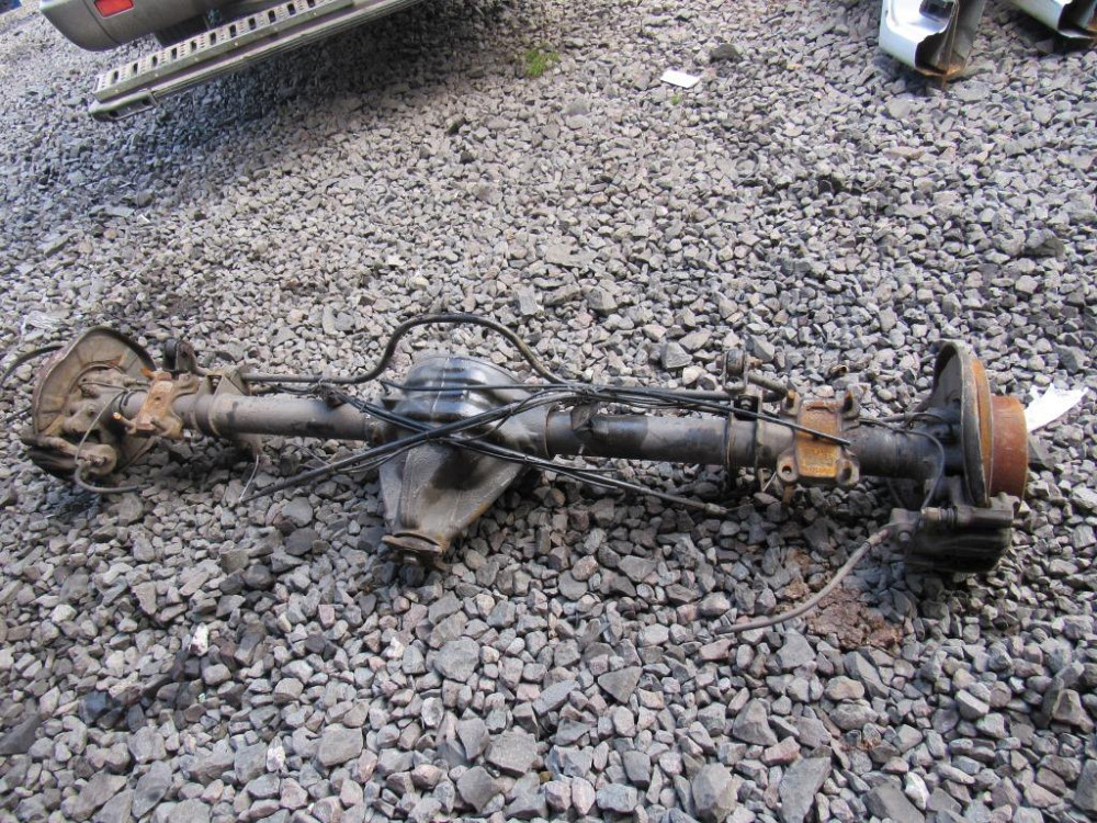 Міст задній 48.11 Mercedes Sprinter 2006-2010 (A9063501000) Ковель - фото 5