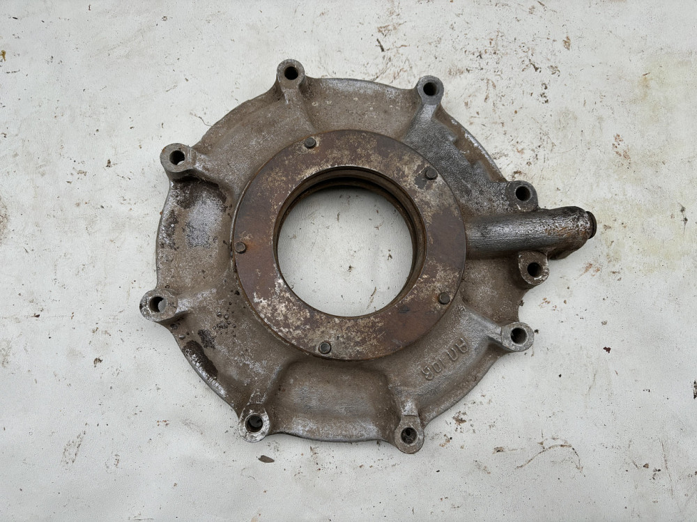 Корпус подшипника упорного ЯМЗ. 240-1005580-В. Харьков - изображение 1